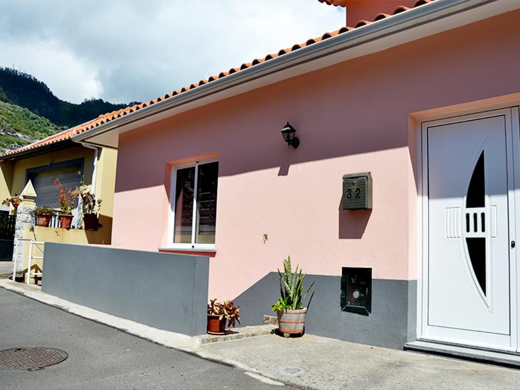 Casa Annie Arco da Calheta (Madeira) Exterior foto