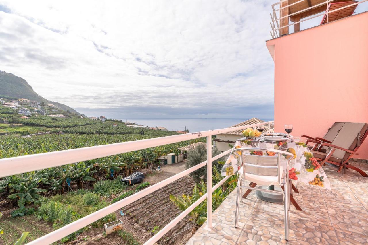 Casa Annie Arco da Calheta (Madeira) Exterior foto